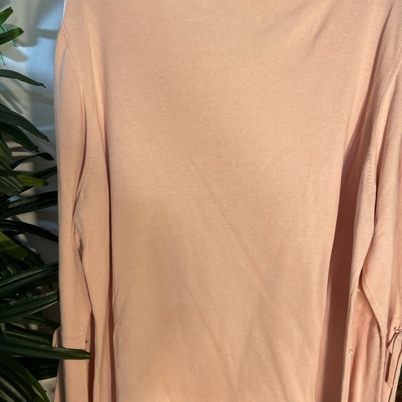 Emaline Woman (86262) 2X Rose Sweater - Picture 6 of 10